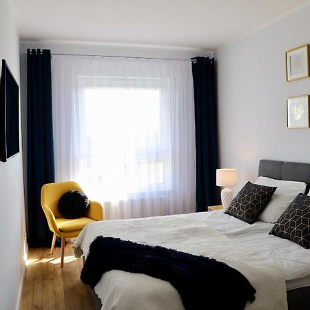 Apartament Gdansk Baltica Towers 7Floor Esterno foto