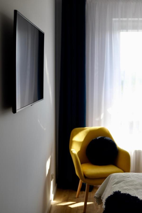 Apartament Gdansk Baltica Towers 7Floor Esterno foto
