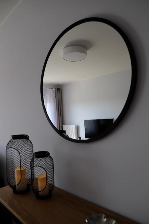 Apartament Gdansk Baltica Towers 7Floor Esterno foto