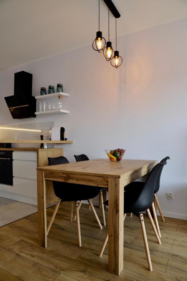 Apartament Gdansk Baltica Towers 7Floor Esterno foto