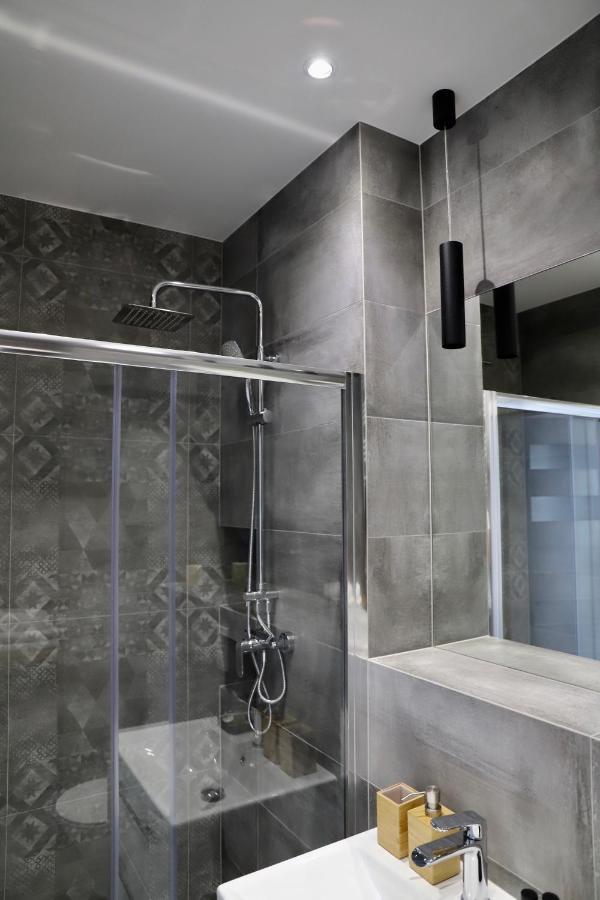 Apartament Gdansk Baltica Towers 7Floor Esterno foto